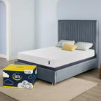 Serta Medium Firm 8 Gel Memory Foam Mattress