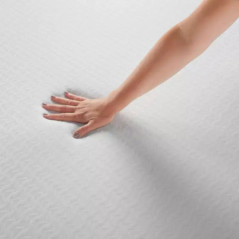 Materasso in memory foam con gel 8" - Rigidità media