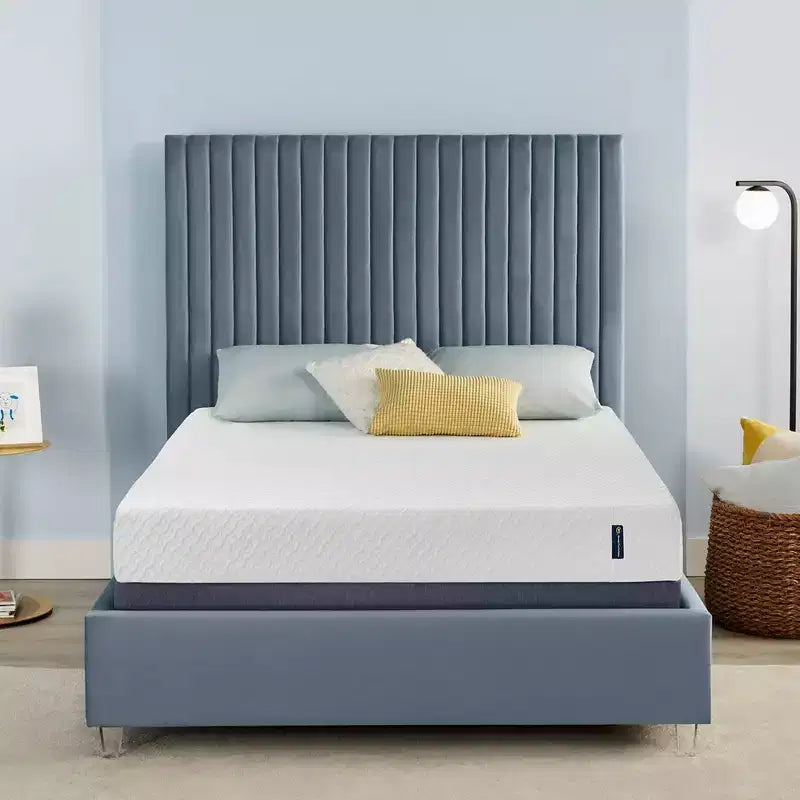Materasso in memory foam con gel 8" - Rigidità media