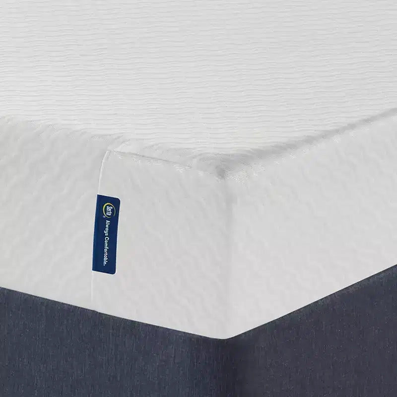 Materasso in memory foam con gel 8" - Rigidità media