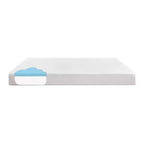 Materasso in memory foam con gel 8" - Rigidità media