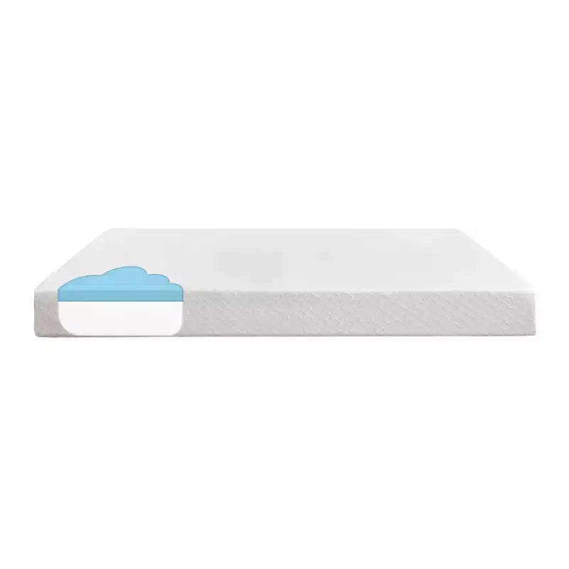 Materasso in memory foam con gel 8" - Rigidità media