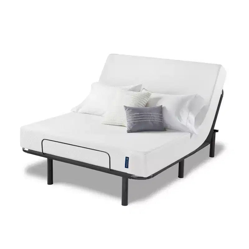Materasso in memory foam con gel 8" - Rigidità media