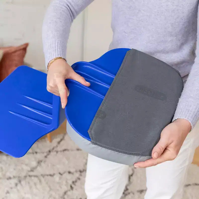Lap Desk Portatile con Cuscino - Seduta Flessibile