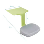 Lap Desk Portatile con Cuscino - Seduta Flessibile
