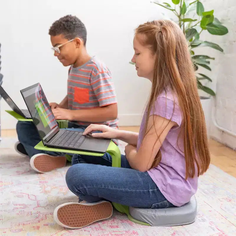 Lap Desk Portatile con Cuscino - Seduta Flessibile