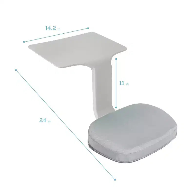 Lap Desk Portatile con Cuscino - Seduta Flessibile