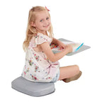 Lap Desk Portatile con Cuscino - Seduta Flessibile