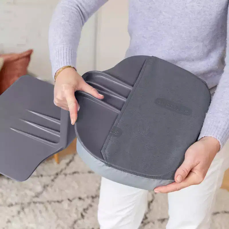 Lap Desk Portatile con Cuscino - Seduta Flessibile