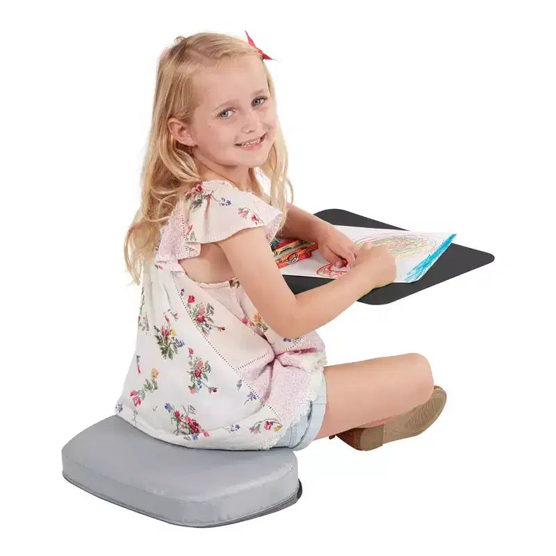 Lap Desk Portatile con Cuscino - Seduta Flessibile