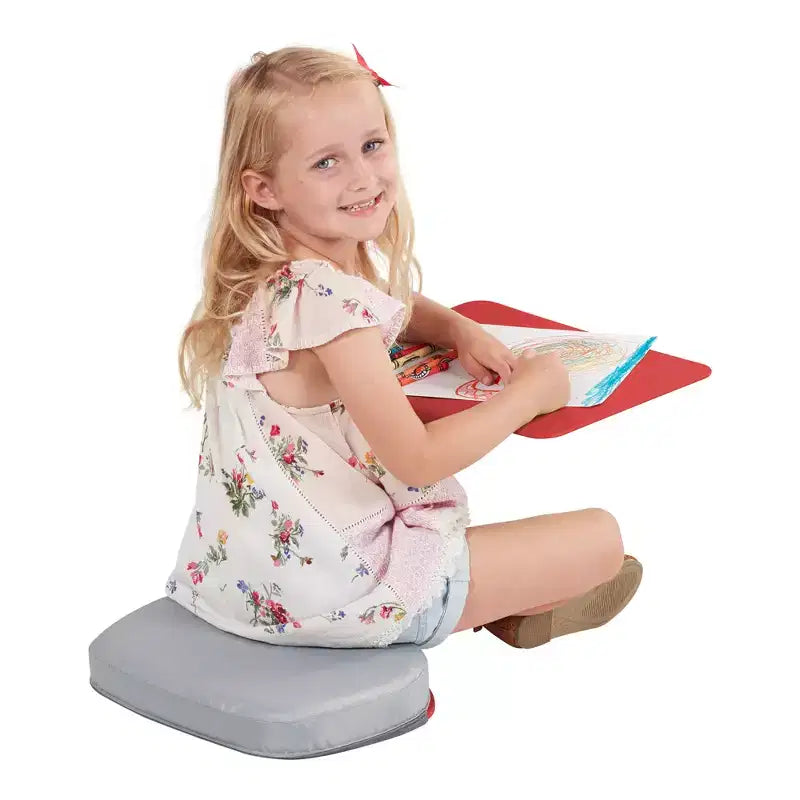 Lap Desk Portatile con Cuscino - Seduta Flessibile