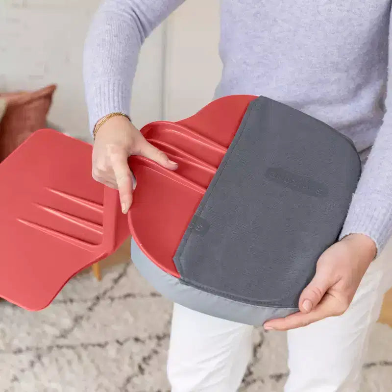 Lap Desk Portatile con Cuscino - Seduta Flessibile