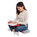 Lap Desk Portatile con Cuscino - Seduta Flessibile