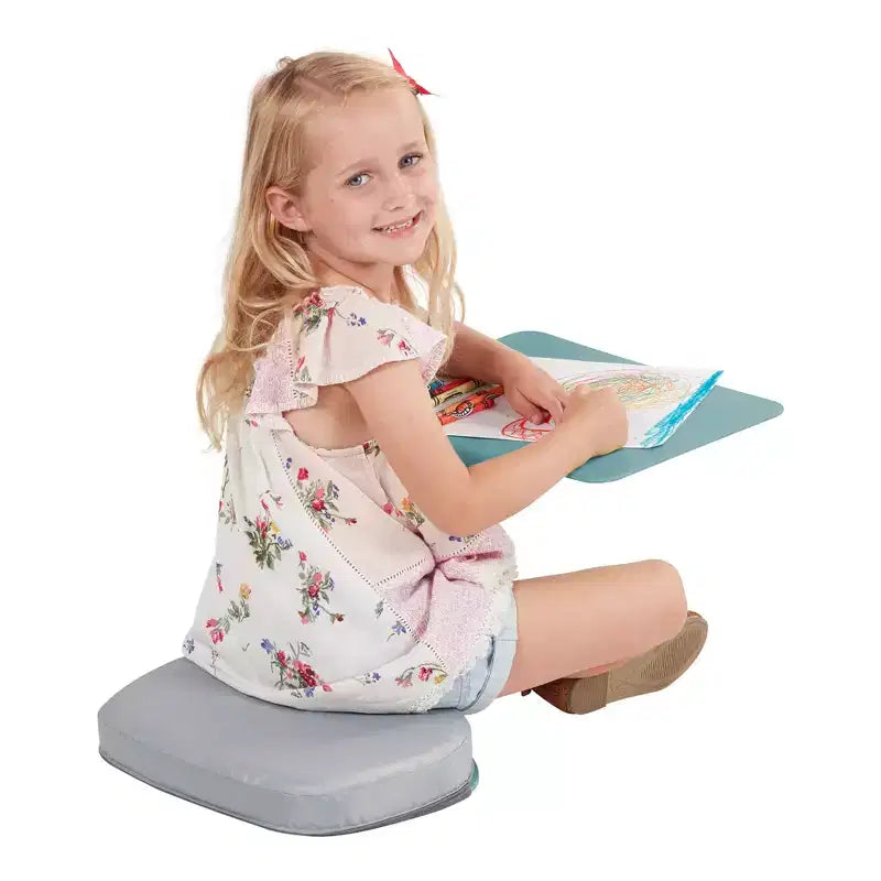 Lap Desk Portatile con Cuscino - Seduta Flessibile