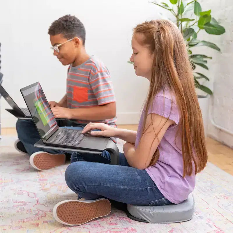 Lap Desk Portatile con Cuscino - Seduta Flessibile