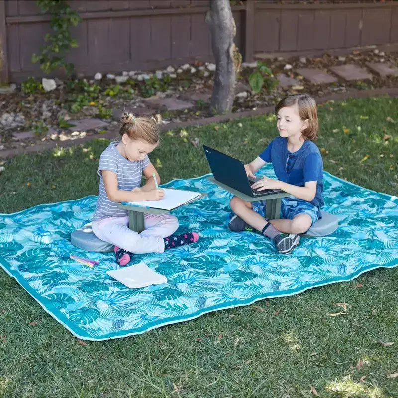 Lap Desk Portatile con Cuscino - Seduta Flessibile