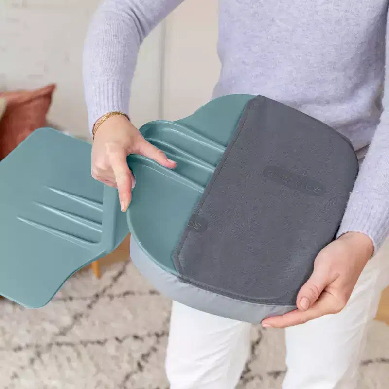 Lap Desk Portatile con Cuscino - Seduta Flessibile