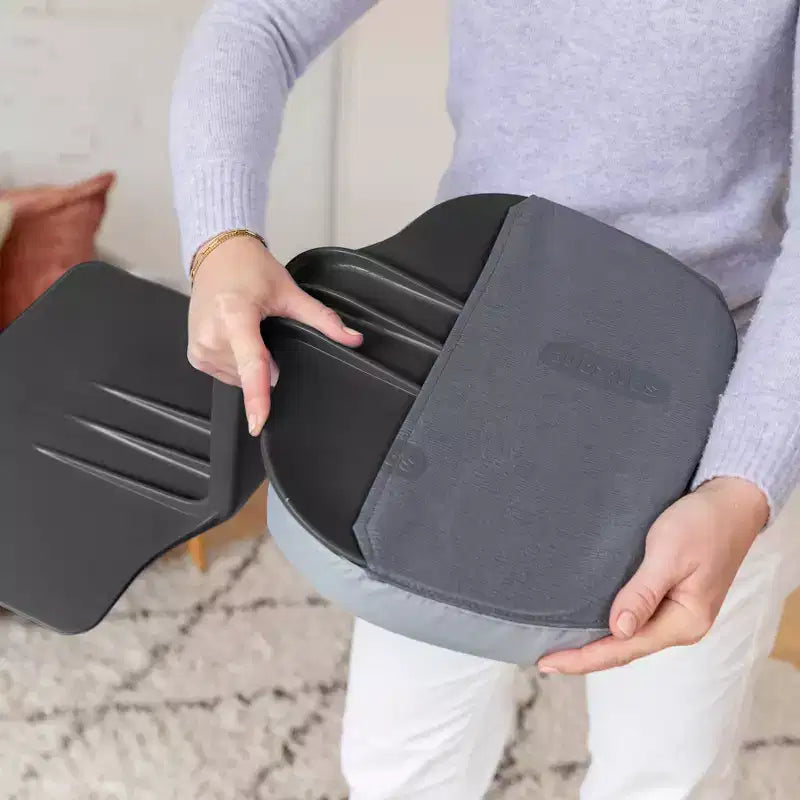 Lap Desk Portatile con Cuscino - Seduta Flessibile