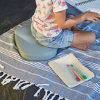 Lap Desk Portatile con Cuscino - Seduta Flessibile