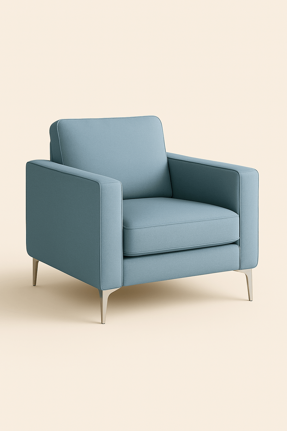 Poltrona Vellea - Divano moderno disponibile in vari tessuti e colori - Sofa.Store