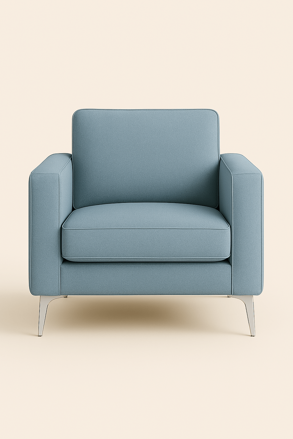Poltrona Vellea - Divano moderno disponibile in vari tessuti e colori - Sofa.Store