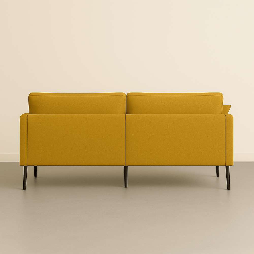 Tyler – Divano angolare con chaise - longue in stile scandinavo - Divano moderno disponibile in vari tessuti e colori - Sofa.Store