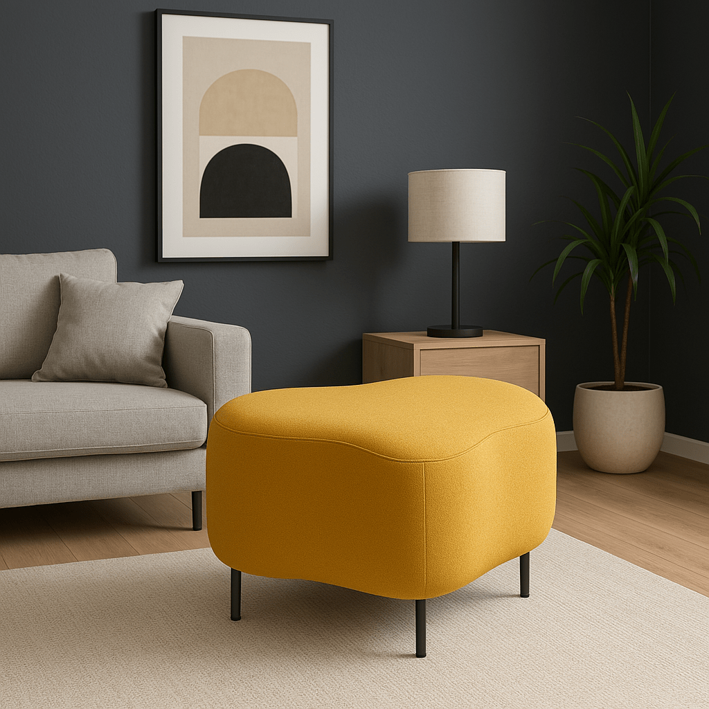Wave - Divano moderno disponibile in vari tessuti e colori - Sofa.Store